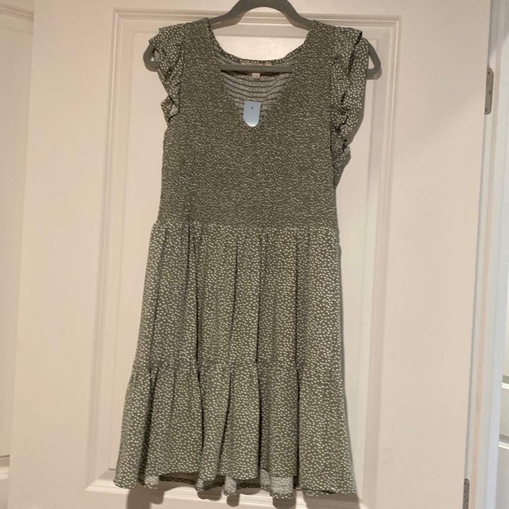 Loft work dress
